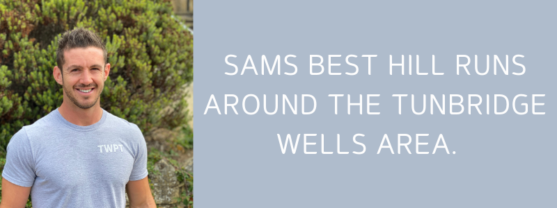 Sams Best Hill Runs Around Tunbridge Wells