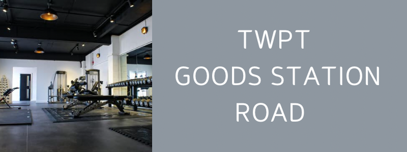 Introducing TWPT Goods Station Road