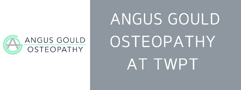 Angus Gould Osteopathy at TWPT