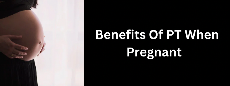 Benefits of Personal Training when pregnant